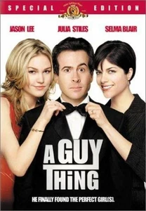 A Guy Thing (DVD, 2003, Widescreen/Full Screen, Special Edition) NEW - Picture 1 of 1