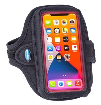 AB92 Cell Phone Armband for Running - Fits iPhone 16/15/14/13 Pro Max, Plus, ... - Image 1 of 4