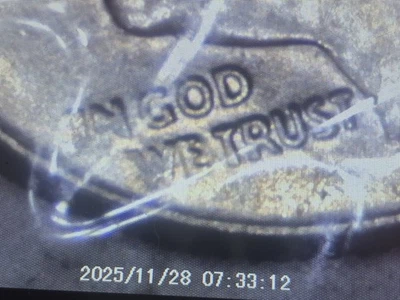Error Coin - 1997 D Roosevelt Dime - Doubled Ear (No refunds) - Image 1 of 4