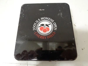 2005 Damen Open Golf Ball Marker Set mit Box - Bild 1 von 2