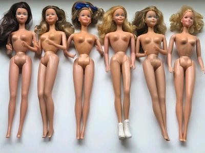 Vintage Barbie Lot 💫 Inc Steffi PJ Nurse Whitney Starr Heart Family Superstar - Image 1 of 4