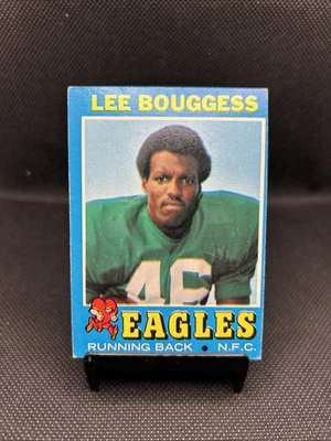 Lee Bouggess 194 - 1971 Topps - Image 1 of 2
