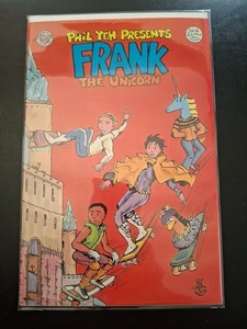 Frank the Unicorn #2 (Fragments West) - Picture 1 of 5