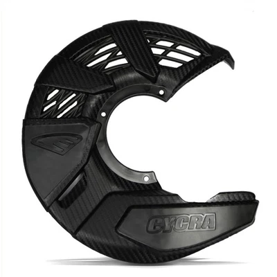 Cubierta de disco Cycra para 15+ Yamaha WR250F - negra Foto 1 de 4