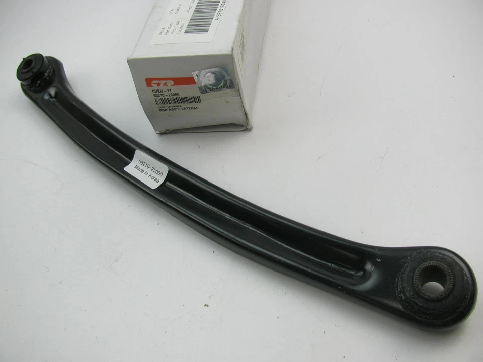CTR CNKH-11 Rear Left Rearward Control Arm For 2000-2002 Hyundai Accent - Image 1 of 1