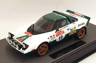 Top Marques 1/18 Scale TOP099B - 1975 Lancia Stratos HF - San Remo Rally Winner - Image 1 of 4