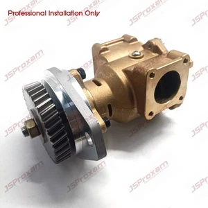 Fits Sherwood P1730C Cummins Seawater Pump 5265995 526599500 3964765 3866493 - Picture 1 of 5