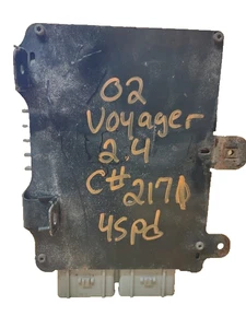 P04748420AF Dodge Caravan 2002 ecm ecu computador 2.4 - Imagen 1 de 2