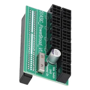 Power Adapter Board 6 Pin Universal Server Power Supply Konverter - Afbeelding 1 van 22
