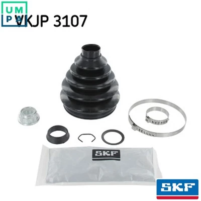 BELLOW KIT DRIVE SHAFT VKJP 3107 FOR SKODA OCTAVIA/Combi FABIA/III RAPID  VW - Image 1 of 4