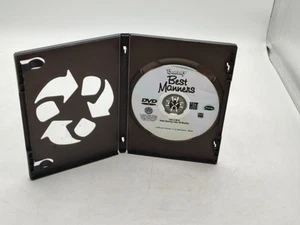 Barney Best Manners *DVD ONLY* (2003) - Picture 1 of 2