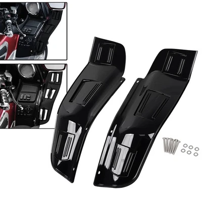 Directores de viento ventilados Dragon Wing para Honda Goldwing GL1800 Gold Wing 2001-2017 Foto 1 de 4