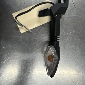 2022 EBR Buell 1190SX Rear Turn Signals with Mount USED - Picture 1 of 14