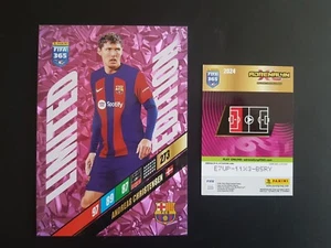 Panini FIFA 365 2023-2024 Adrenalyn XL LIMITED EDITION XXL CHRISTENSEN Barca - Zdjęcie 1 z 1