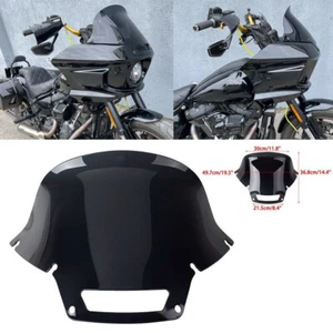 14.4" Flare ​Parabrisas Humo Para Harley Softail Low Rider ST FXLRST 117 2022-23 - Imagen 1 de 12