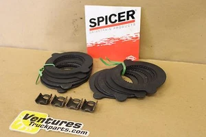 Carrier Trac Lok Clutch Kit For AMC Model 20 Jeep Rear Dana Spicer New - Picture 1 of 4