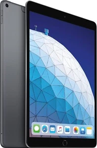Apple iPad 7th Gen 32GB Wi-Fi 3F835LL/A - Space Gray - Excellent - Picture 1 of 2