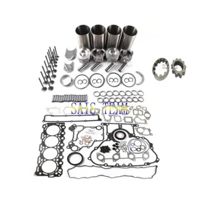 V3307 Overhaul Rebuild Kit Oil Pump for Kubota Engine M6040 M6060 M7060 Tractor - Picture 1 of 2
