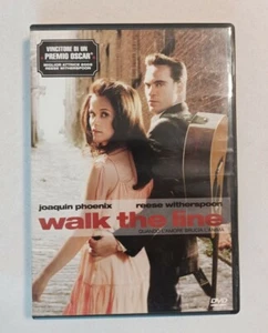 DVD WALK THE LINE Joaquin Phoenix - Imagen 1 de 2