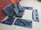 BMW e30 Coupe interior Front & Back seats & Door Cards.
