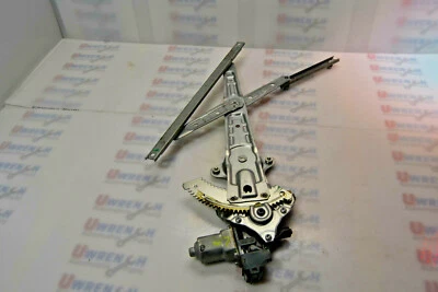 Nissan Sentra 2013-2017 1,8 L CVT SV usado puerta trasera izquierda regulador ventana Foto 1 de 4