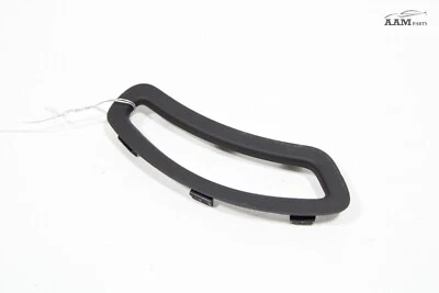 Cadillac CT4 2020-2022 segunda fila trasera izquierda cinturón bisel cubierta moldura OEM Foto 1 de 4