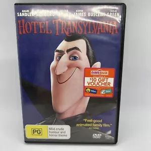 Hotel Transylvania (DVD, 2012) Region 2,4,5 - Picture 1 of 5