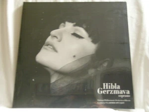 HIBLA GERZMAVA Soprano limited edition Melodiya SEALED LP Vladimir Spivakov - Picture 1 of 1
