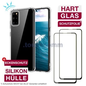 Handy Schutz Hülle Samsung Galaxy A20S A21S A42 5G A31 A41 A51 A71 S10 S20 FE - Bild 1 von 15