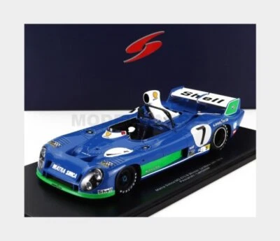 SPARK-MODEL 18LM74 MATRA SIMCA - MS670B 3.0L V12 TEAM MATRA SPORT WINNER N 7 24h - Immagine 1 di 2