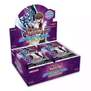 Speed Duel - Attack from the Deep Booster Box Sellado - Sellado - Yu-Gi-Oh! - Imagen 1 de 1