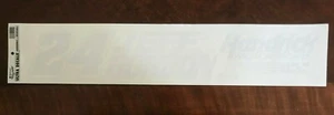 Jeff Gordon #24 Ultra Decal 5" x 25" Hendrick Motorsports New Wincraft Racing - Picture 1 of 3