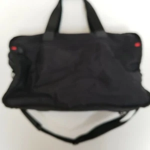 Fliteline bag/carry on Black Weekender Luggage - Picture 1 of 8