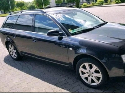 Audi A6 4b C5 2.5TDI Avant Bose SSS - Bild 1 von 4