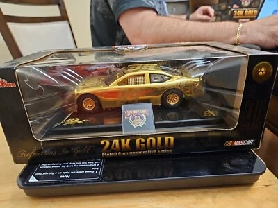 #99 Jeff Burton Reflexiones en oro escala 1/24 1 de 4998. Foto 1 de 3