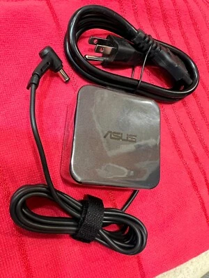 ADAPTADOR AC ASUS PARA F551M, X551C, X555L X550C ADP-65GD D 65W,ORIGINAL Foto 1 de 2