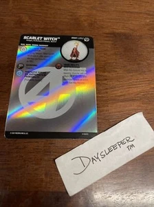 Carta eredità Marvel Heroclix Empyre Scarlet Witch L052 - Foto 1 di 1