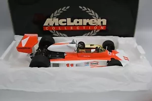 1:18 MINICHAMPS McLaren Ford M23 - James Hunt - World Champion 1976 - Picture 1 of 20