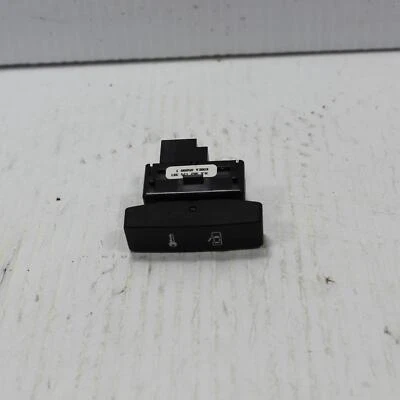 2004-2010 VOLKSWAGEN TOUAREG OEM INTERRUPTOR/BOTÃO DE TRAVA DE PORTA 7L69621253X1 - Imagem 1 de 4