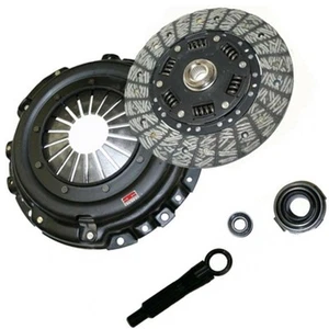 COMPETITION CLUTCH KIT FOR 2003-2006 NISSAN 350Z VQ35 VQ35DE STAGE 2 TWO S2 KIT - Picture 1 of 3