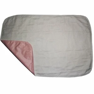 Beck's Classic Reusable Underpad Polyester / Rayon 24X36" BV7124PB 12 pads - Picture 1 of 3