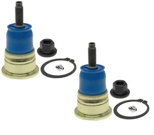 Pair Set of 2 Front Upper Suspension Ball Joints ACDelco For Chevy GMC Hummer - Picture 1 of 1