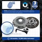 Clutch Kit 3Pc (Cover+Plate+Csc) Fits Renault Scenic Mk2, Mk3 1.6 2005 On 220Mm