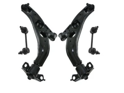 For 1993-1997 Mazda MX6 Control Arm Ball Joint Sway Bar Link Kit Front 88572KPDJ - Image 1 of 2