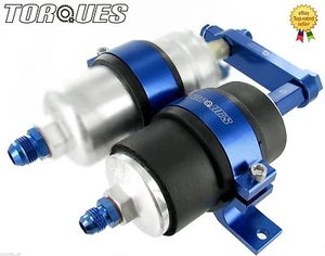 Conjunto de bomba de combustible única y filtro Bosch sin bomba se adapta a Bosch 044 en azul - Imagen 1 de 2