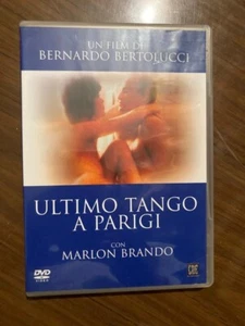 DVD FILM ULTIMO TANGO A PARIGI PROTAGONISTA MARLON BRANDO VERSIONE INTEGRALE - Bild 1 von 3