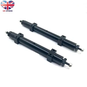 All-metal Rear Wheel Axle 120/140MM for TAMIYA 1/14 RC Tractor Trailer Truck DIY - Picture 1 of 6