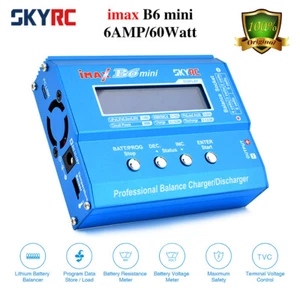 SKYRC iMAX B6 Mini Balance Charger/Discharger SK-100084 for RC Lipo Battery - Bild 1 von 26