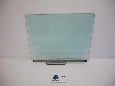 FSJ 吉普 Wagoneer 切诺基手动曲柄乘客侧后门玻璃有色 — 第 1/4 张图片