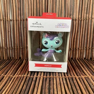 Hallmark Ornaments Gabby's casa de muñecas MERCAT nuevo - Imagen 1 de 8